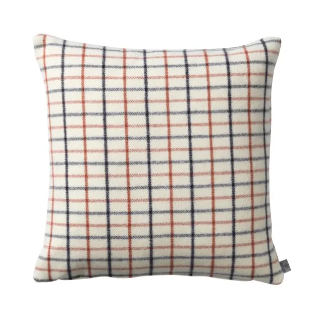 R16 Slotsholmen cushion 50x50 cm, Red FDB Møbler