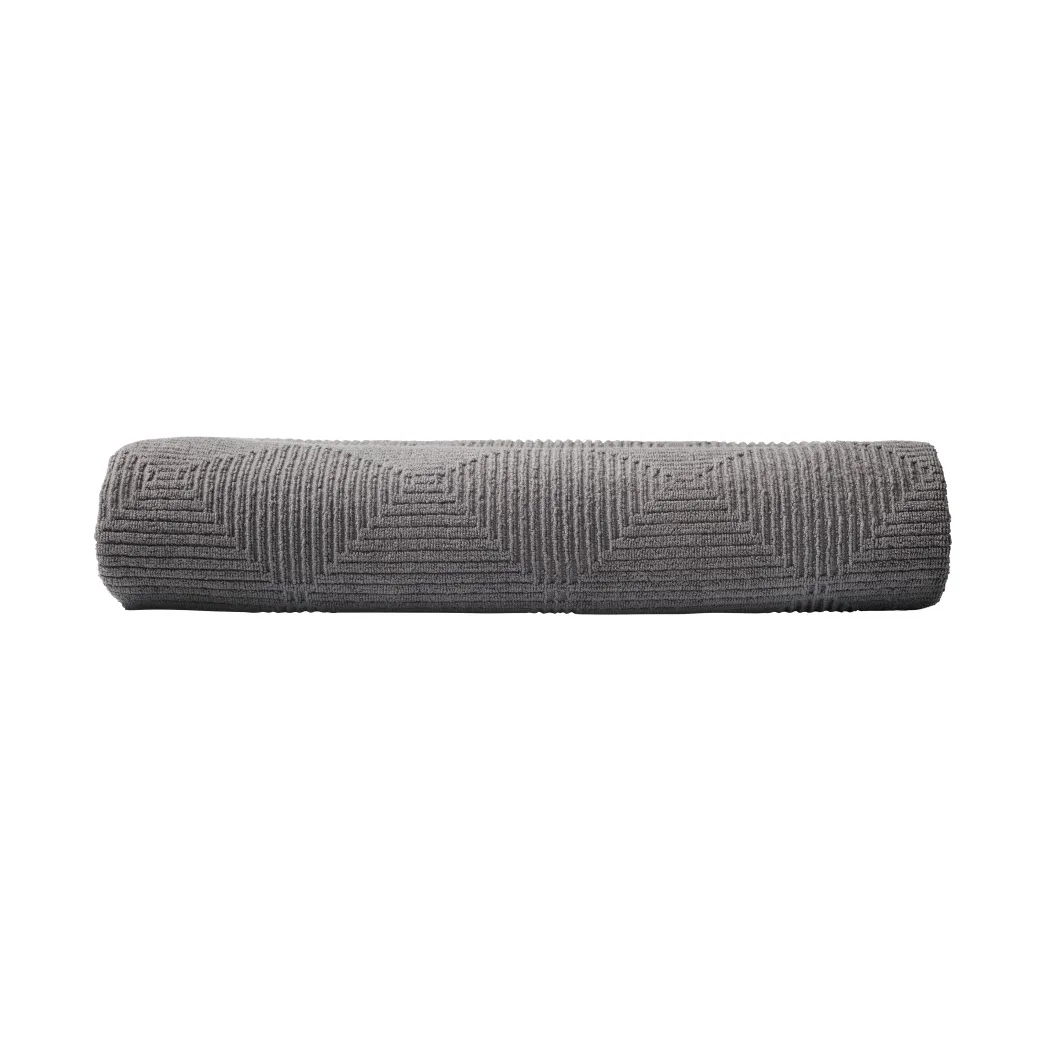 R33 Kirkeby beach towel, Granite gray FDB Møbler