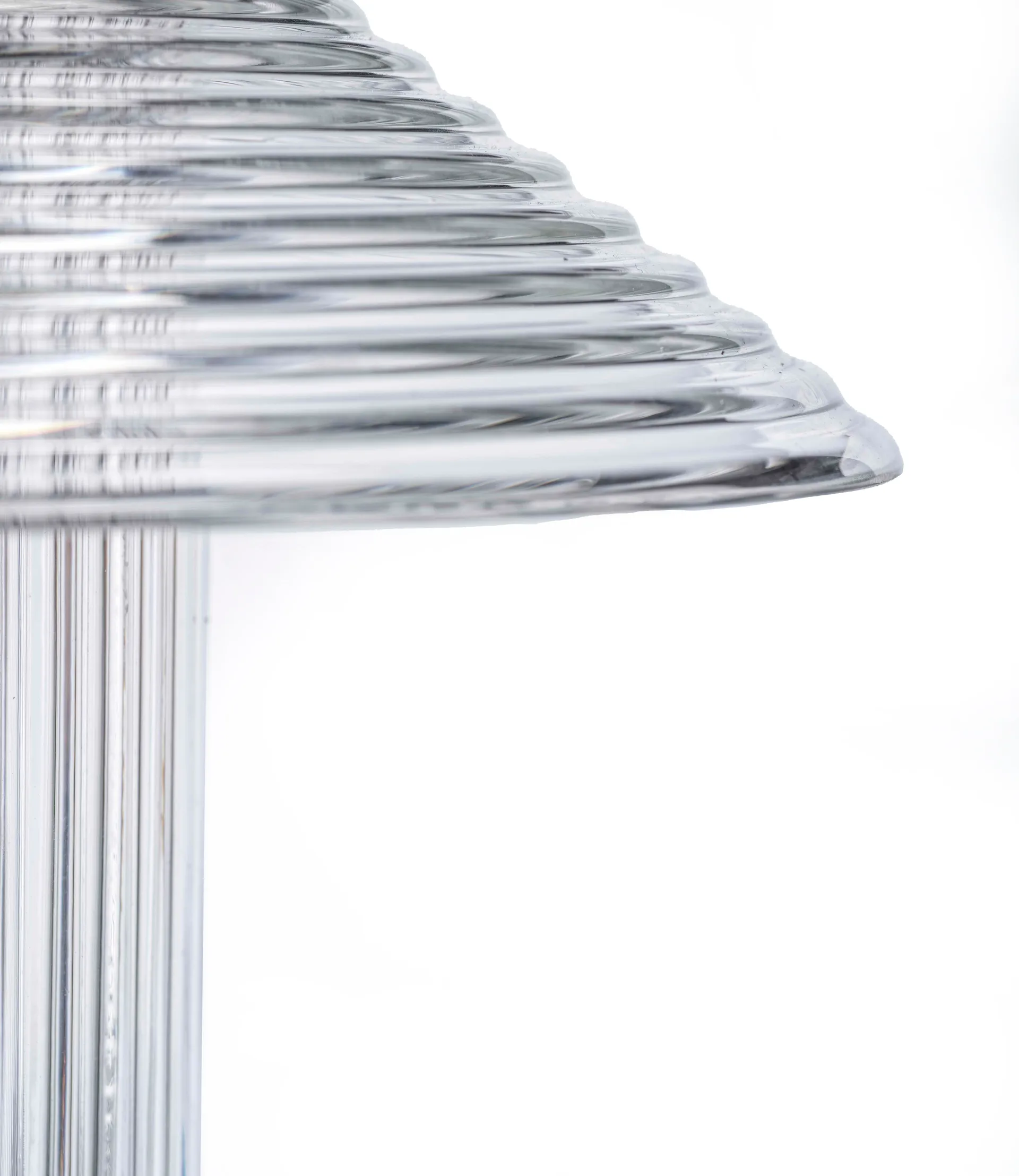 U14 Sletterhage portable table lamp, Aluminium FDB Møbler