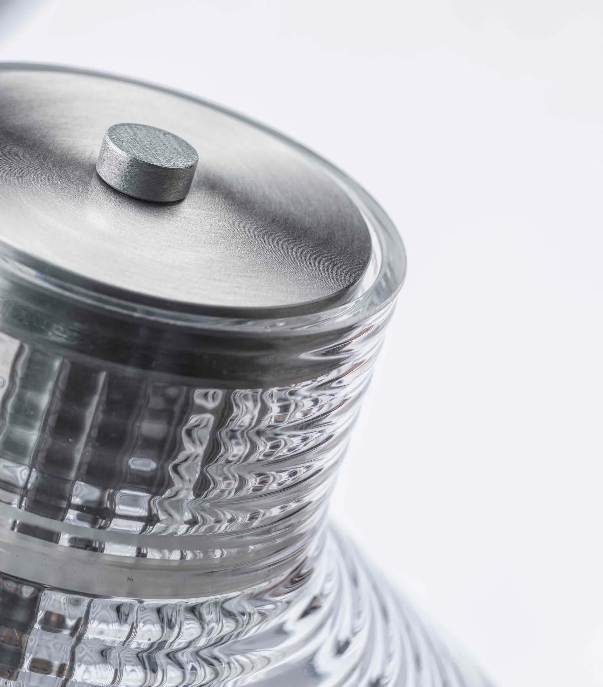 U14 Sletterhage portable table lamp, Aluminium FDB Møbler