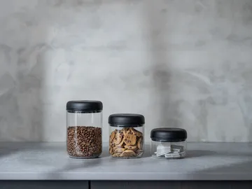 Atmos vacuum Canister 0.4 l - Ice cream - Fellow