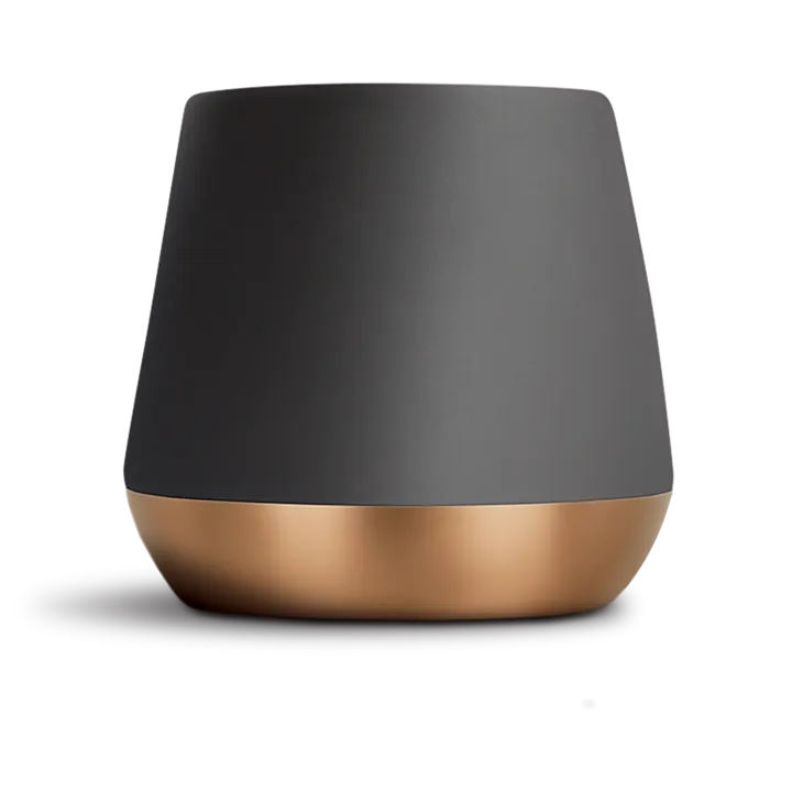 Big Jo' Double wall Ceramic Mug 12oz 35 cl - Black - Fellow