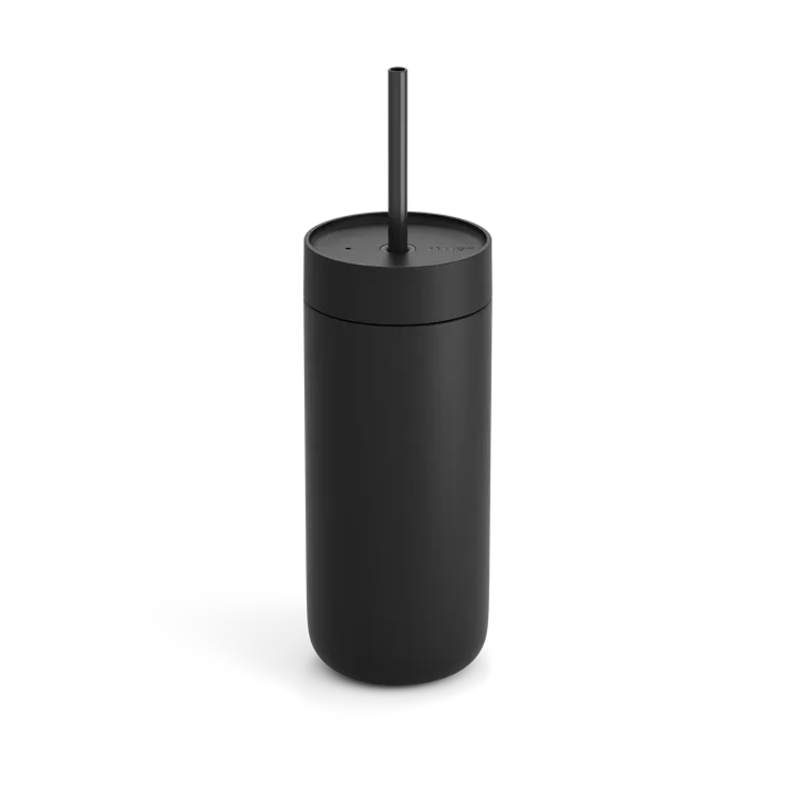 Carter Cold Mug thermos mug 47 cl - Matte black - Fellow