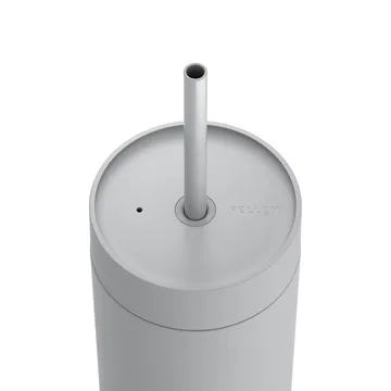 Carter Cold Mug thermos mug 47 cl - Matte grey - Fellow