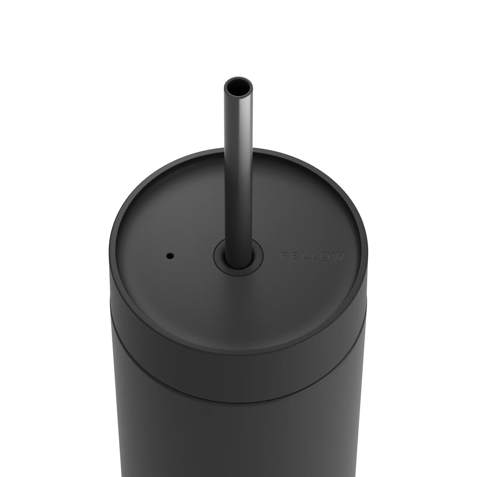 Carter Cold Mug thermos mug 59 cl, Matte black Fellow