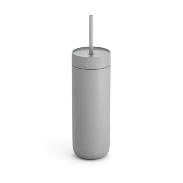 Carter Cold Mug thermos mug 59 cl - Matte grey - Fellow