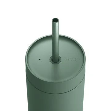 Carter Cold thermos mug limited edition 47 cl - Smoke green - Fellow