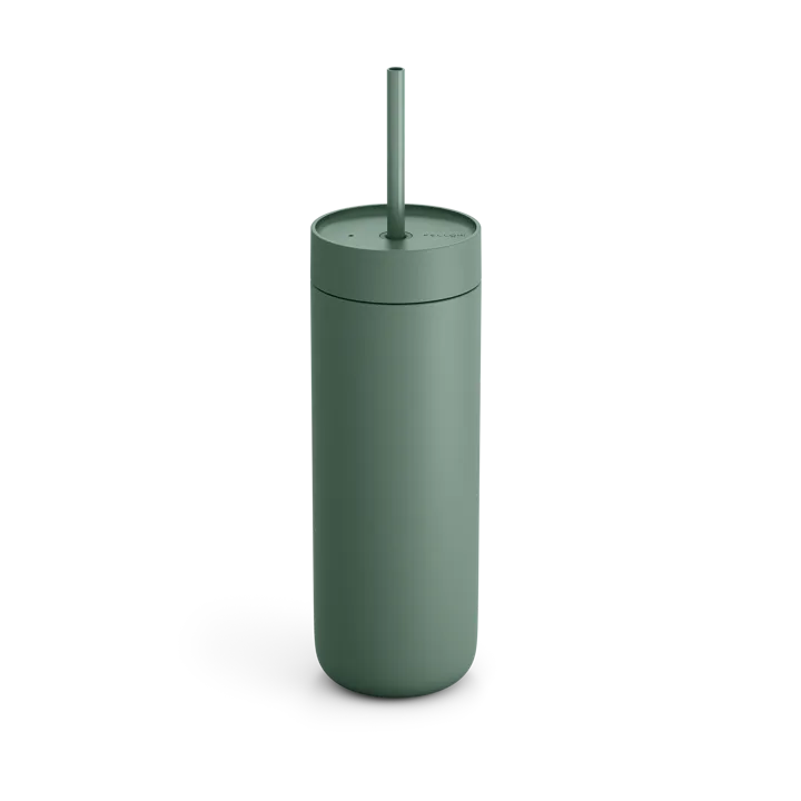 Carter Cold thermos mug limited edition 59 cl - Smoke green - Fellow