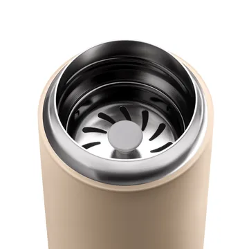 Carter thermos mug limited edition 35 cl - Sand dune - Fellow