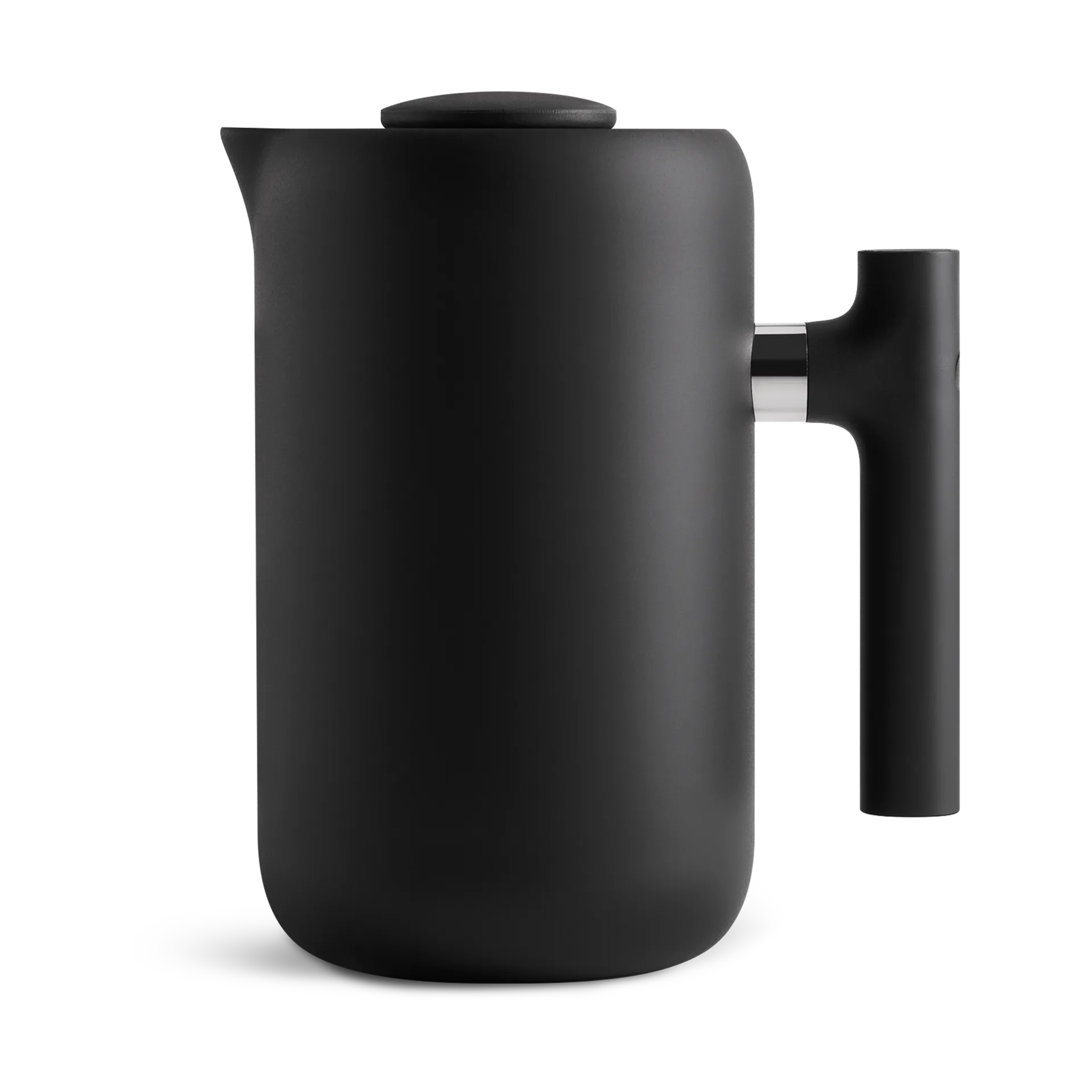 Clara French press, Black Fellow