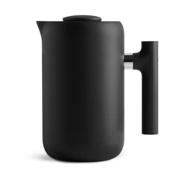 Clara French press - Black - Fellow