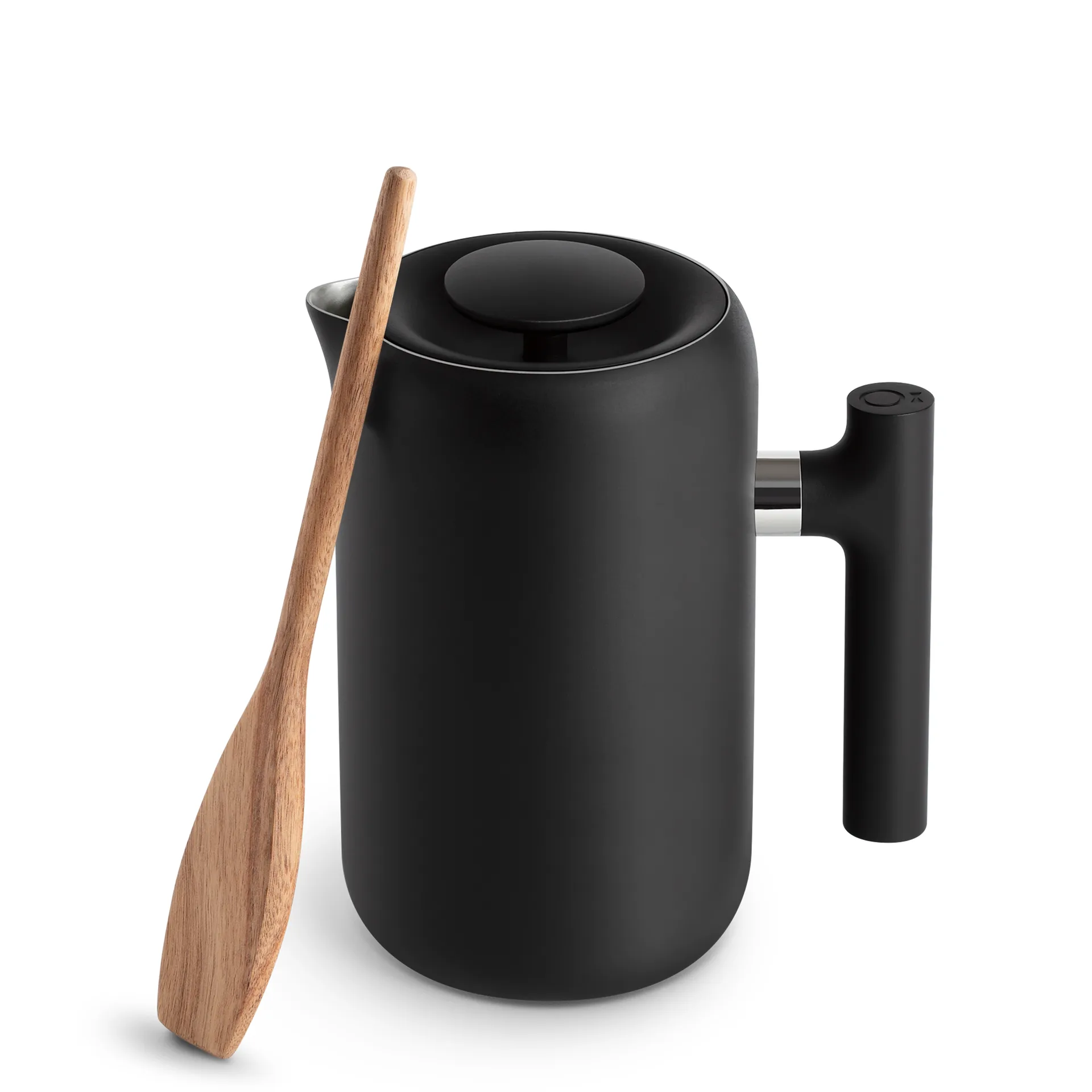 Clara French press, Black Fellow