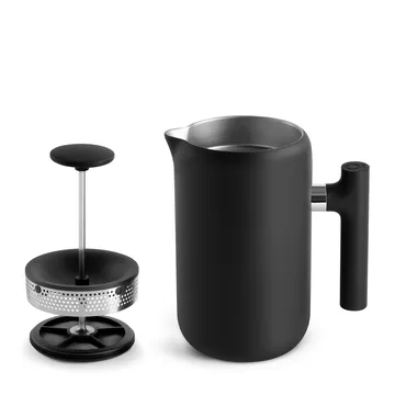 Clara French press - Black - Fellow