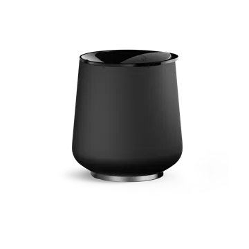 Ruby Wine thermos mug 35 cl - Matte black - Fellow