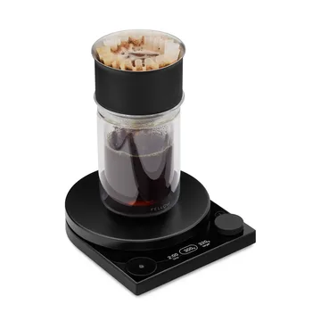 Tally Pro Scale scale - Black - Fellow