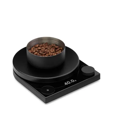 Tally Pro Scale scale - Black - Fellow