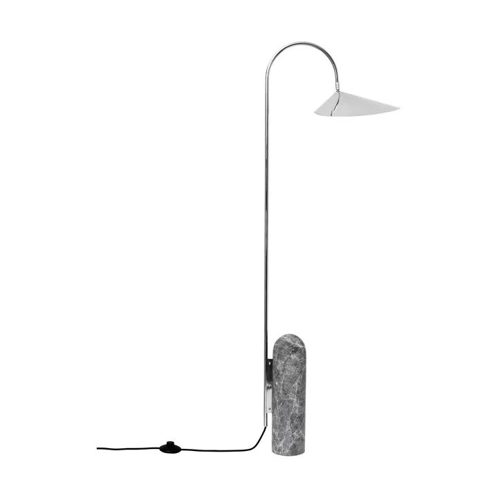 Arum floor lamp - Stainless steel - Ferm Living