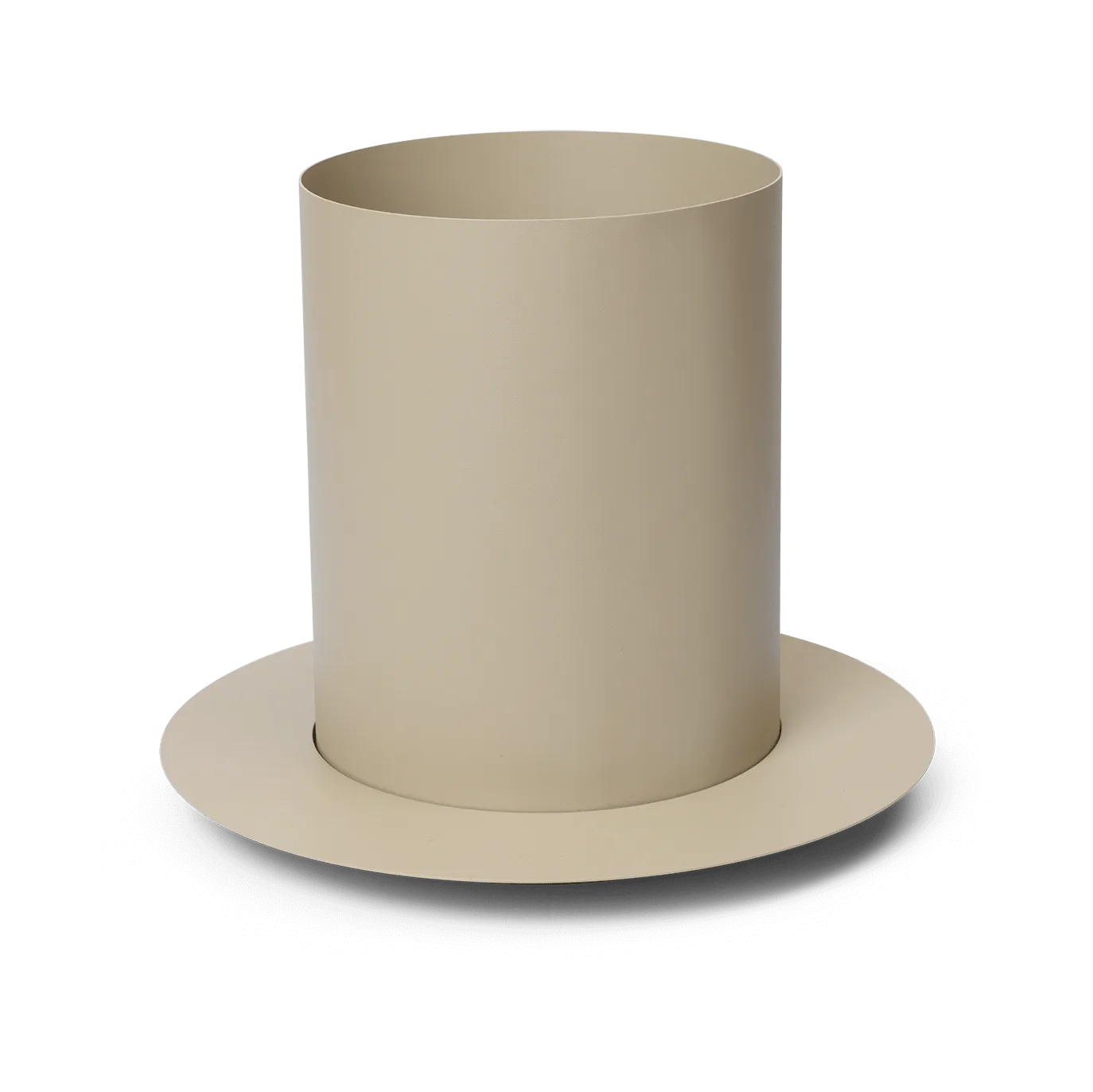 Auran flower pot medium 26,6 cm, Cashmere Ferm Living