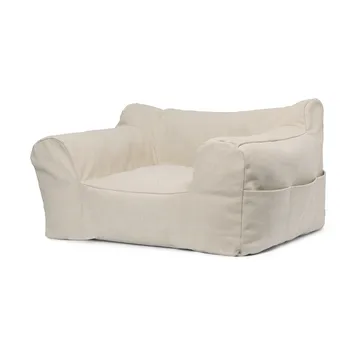Billow bean bag armchair - Off-white - Ferm Living