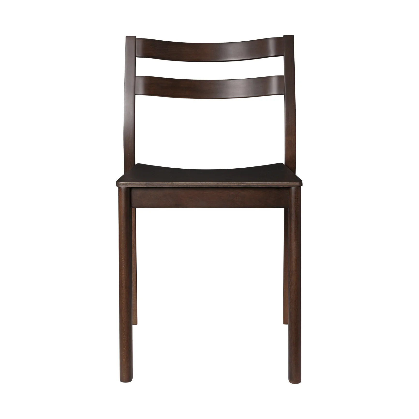 Boda chair, Dark stained oak Ferm Living