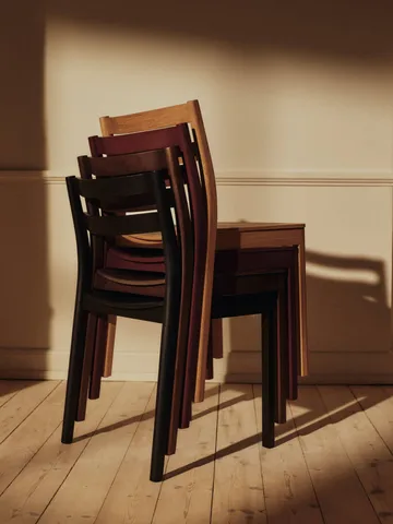 Boda chair - Dark stained oak - Ferm Living