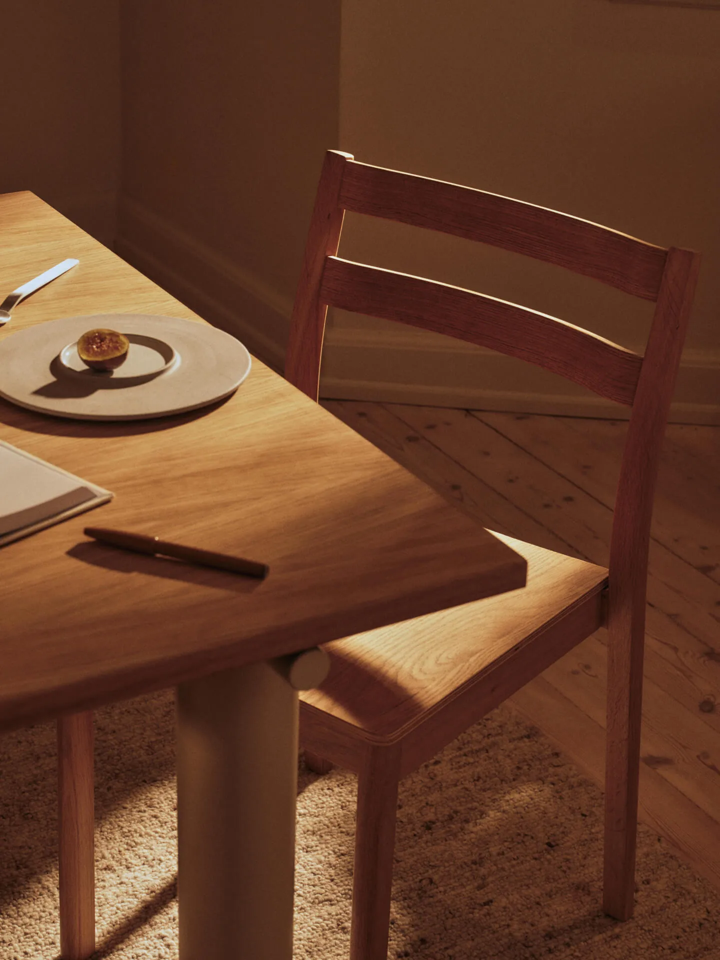 Boda chair, Oak Ferm Living