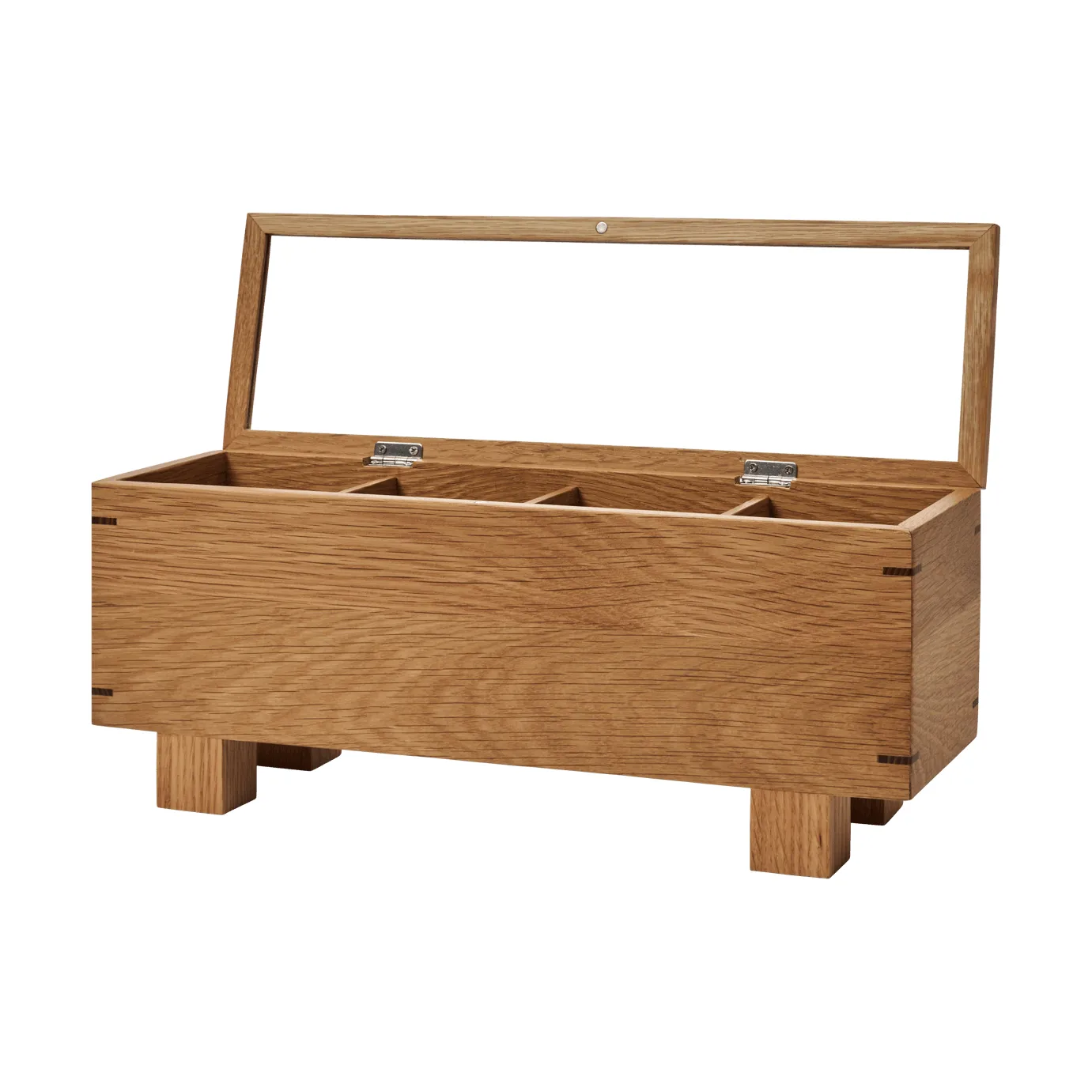 Bon tea caddy, Oak Ferm Living