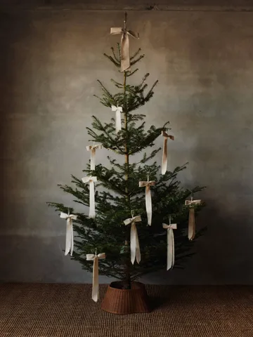 Bow decorative hanging large 30x45 cm - Natural - Ferm Living