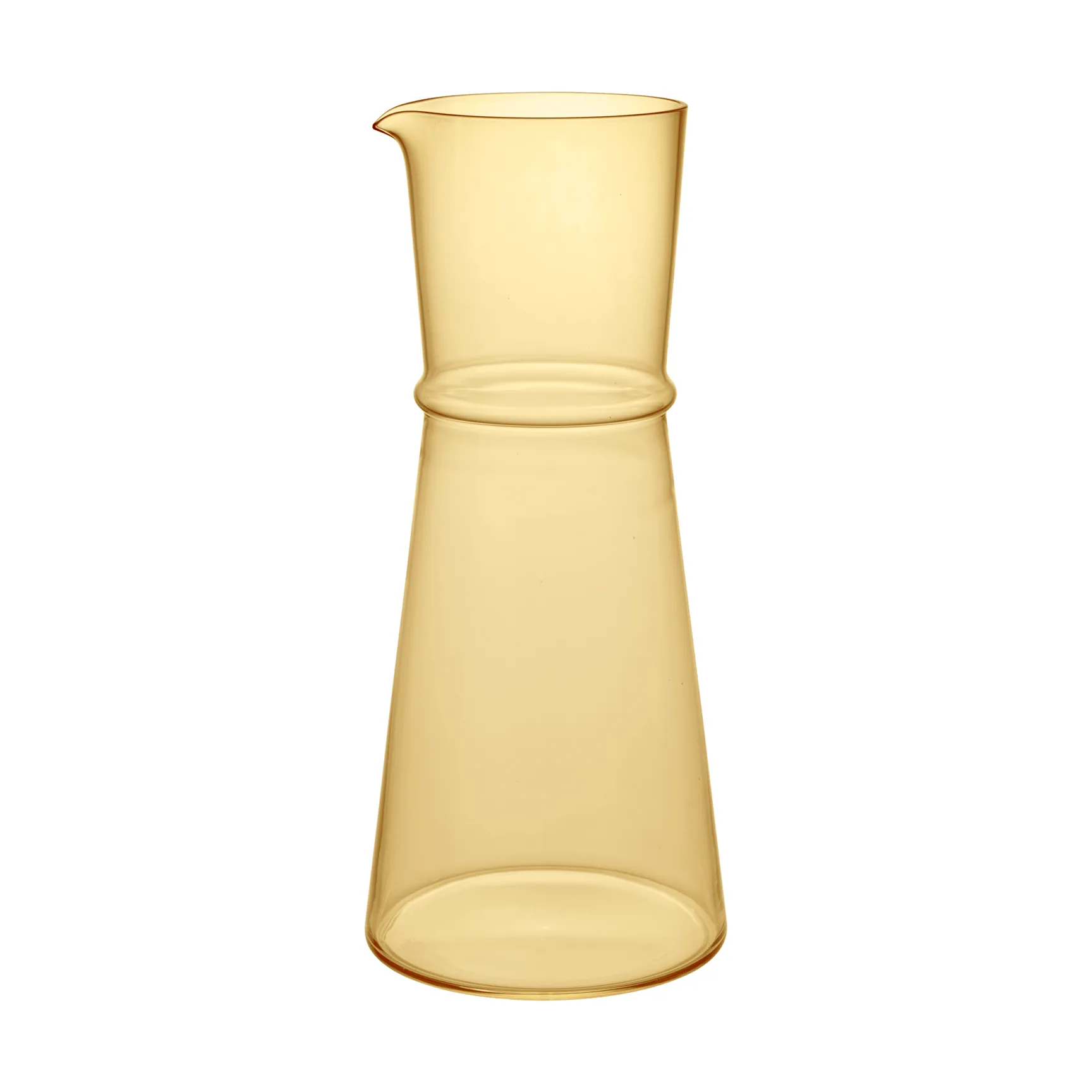 Boya carafe, Yellow, 1.35 L Ferm Living