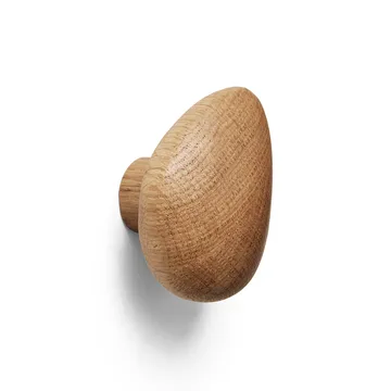 Cairn hook 2 pieces - Oak - Ferm Living