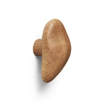 Cairn hook 2 pieces - Oak - Ferm Living