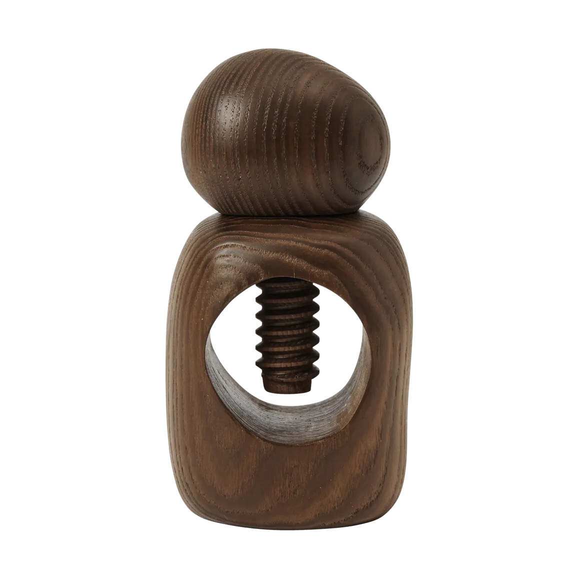 Cairn nutcracker, Dark Brown Ferm Living