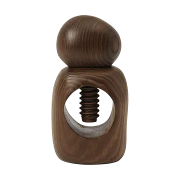Cairn nutcracker - Dark Brown - Ferm Living