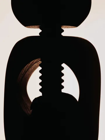 Cairn nutcracker - Dark Brown - Ferm Living