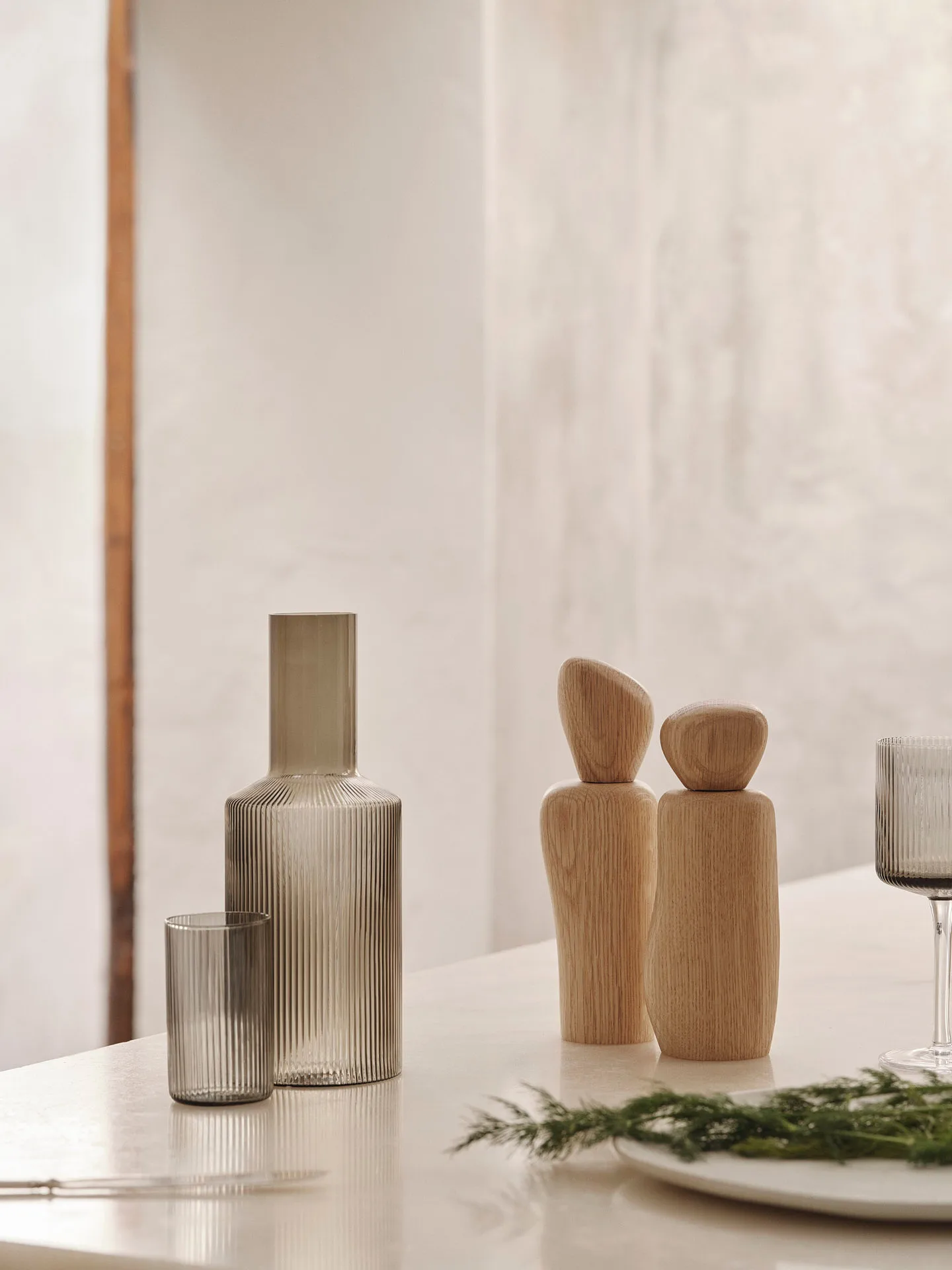 Cairn spice mill, Oak Ferm Living