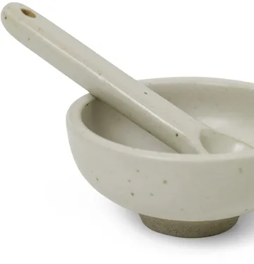 Ceramic Advent Gifts 4 Pieces - Multi - Ferm Living