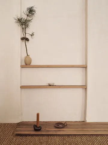 Ceramic Advent Gifts 4 Pieces - Multi - Ferm Living