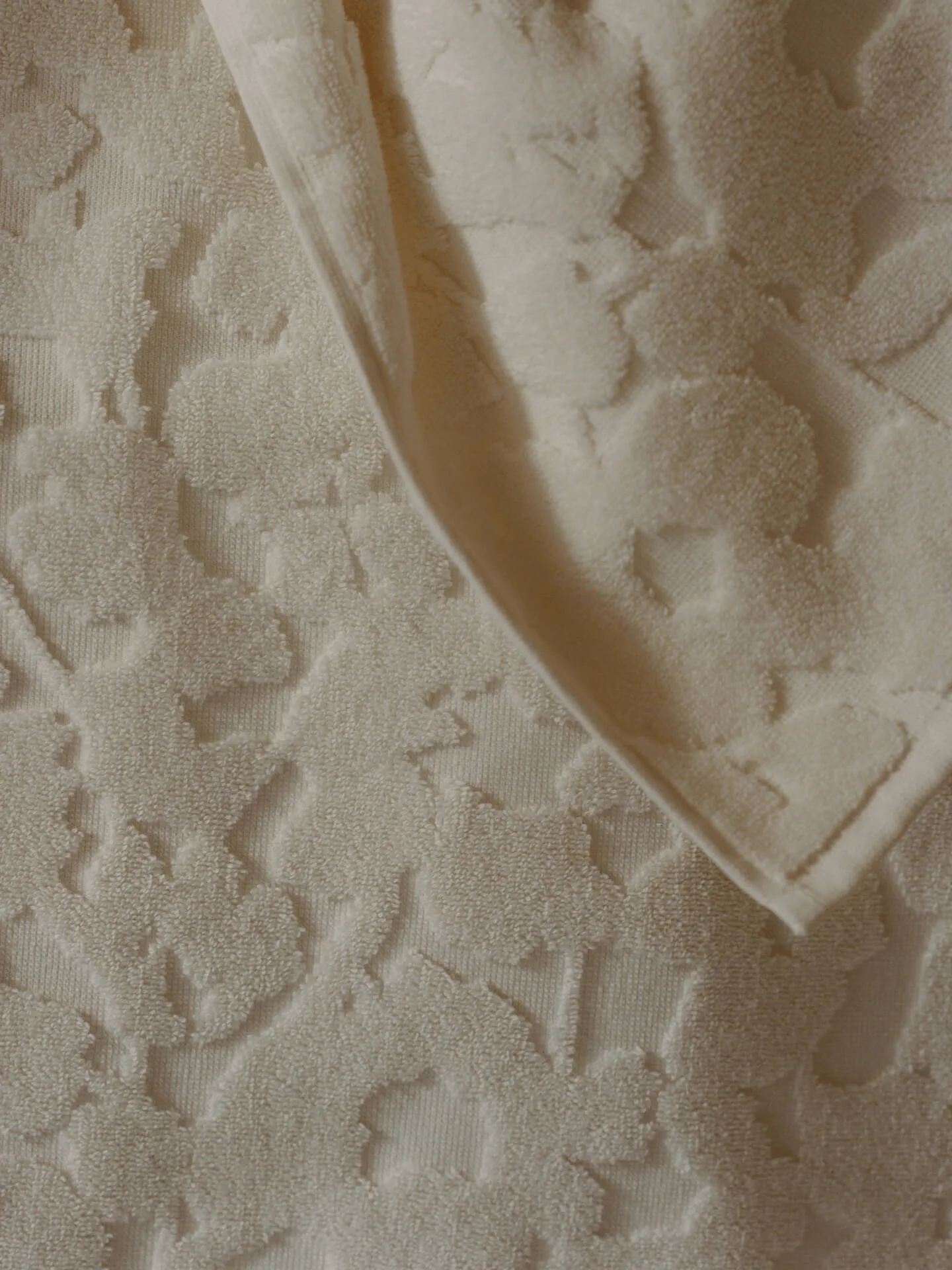 Cilla towel, Off-white, 50x100 cm Ferm Living