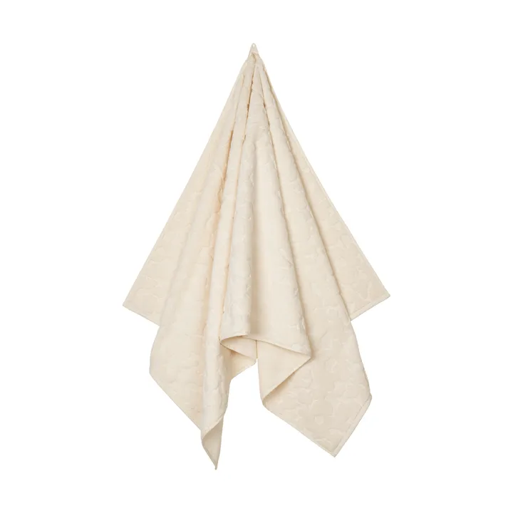 Cilla towel - Off-white, 70x140 cm - Ferm Living