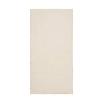 Cilla towel - Off-white, 70x140 cm - Ferm Living