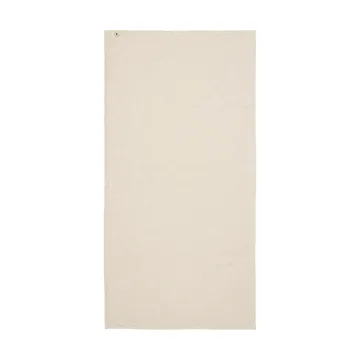 Cilla towel - Off-white, 70x140 cm - Ferm Living