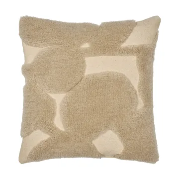 Cilla tufted cushion - Off-white-parchment, 50x50 cm - Ferm Living