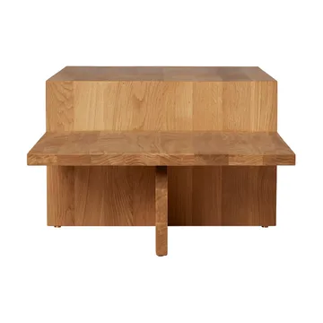 Distinct coffee table - Natural oak - Ferm Living