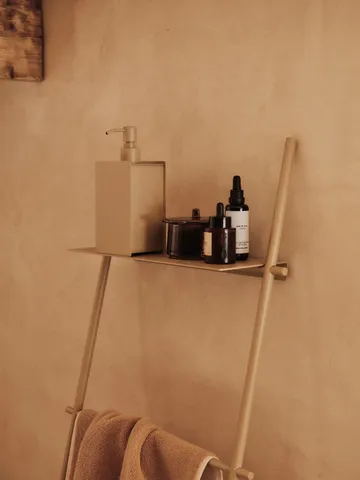 Dora towel ladder - Cashmere, 165 cm - Ferm Living