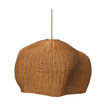 Drape lamp shade medium - Natural - Ferm Living