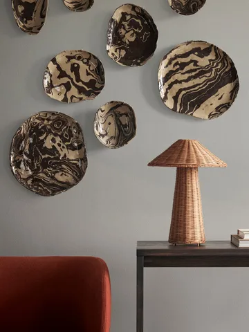 Duo table lamp - Natural - Ferm Living