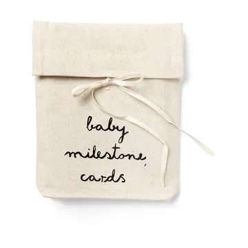 Ferm Living Milestone card incl. bag - Multi - Ferm Living