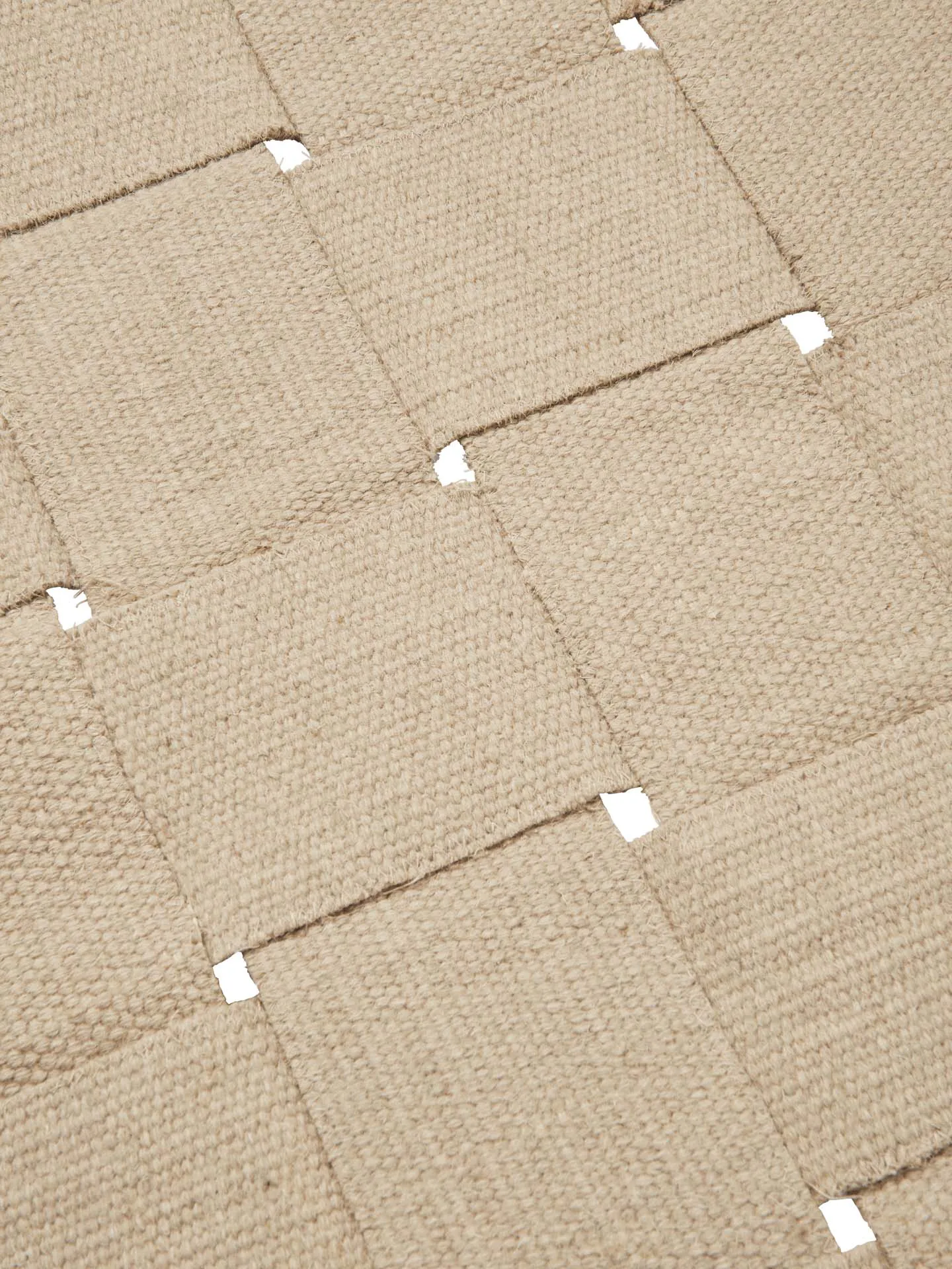 Foundation rug, Cashmere, 135x200 cm Ferm Living