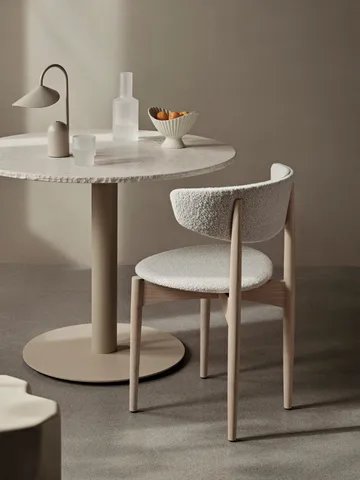 Fountain bowl 19 cm - Off-white - Ferm Living