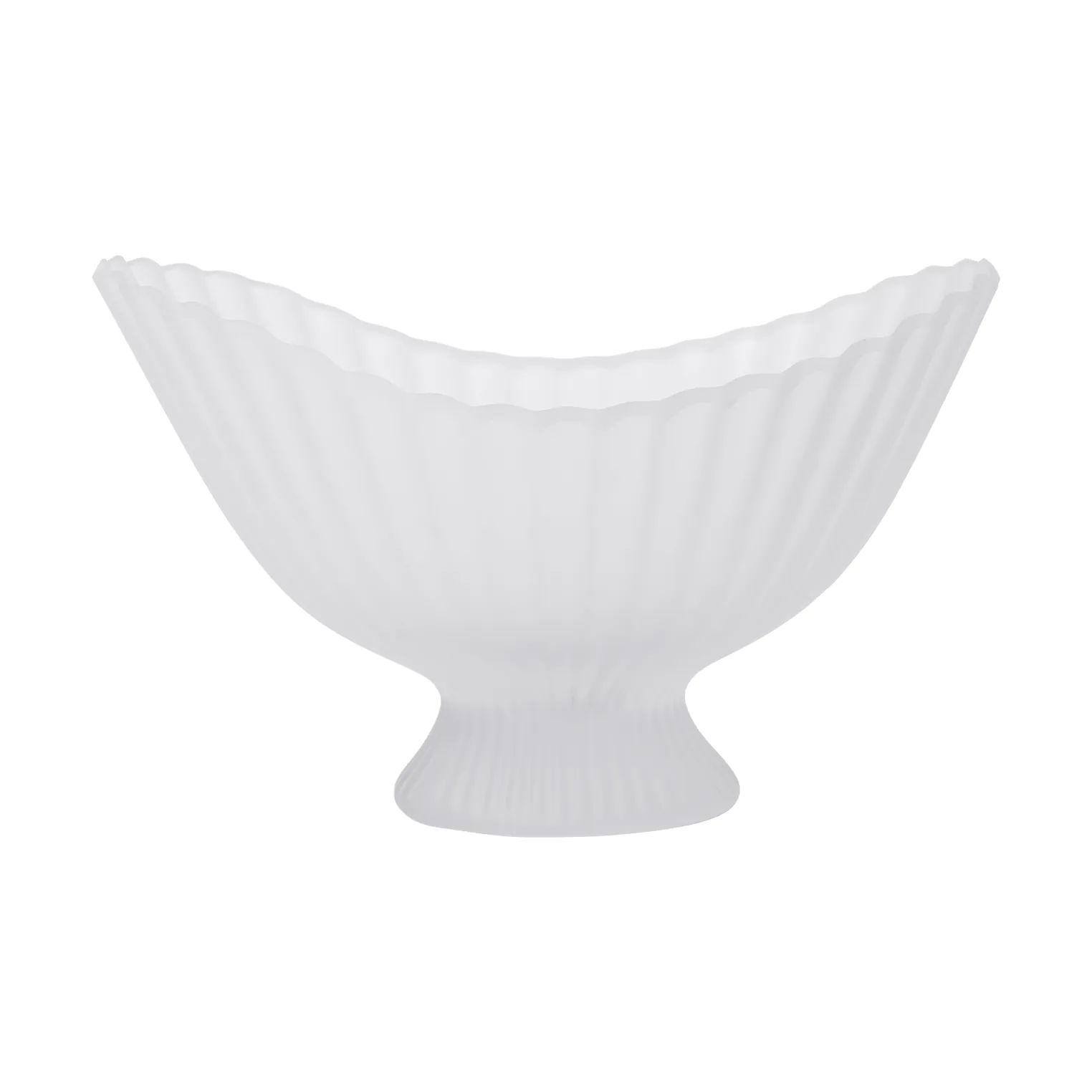Fountain Centre piece 41x30,5x24 cm, Frosted Ferm Living